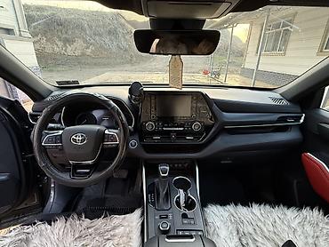 сиенна 2012: Toyota Highlander: 2021 г., Кроссовер — 7
