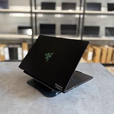 6gb: Мощный ультрабук премиум класса от Razer, модель Blade 14 2021. Б/у в — 4