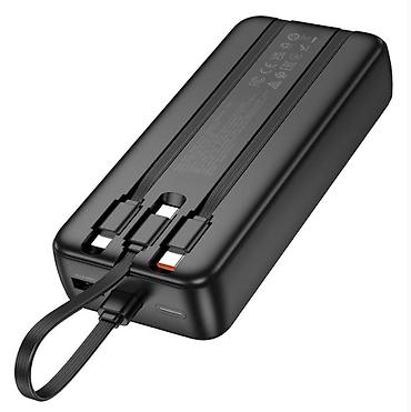 power case: J132A Sabio, портативный аккумулятор, 20000mAh, Type-C выход, USB-A — 5