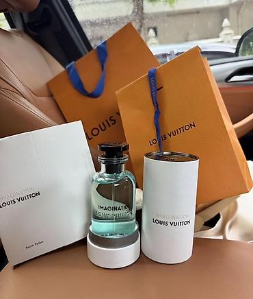 Gözəllik və sağlamlıq: Louis Vuitton Imagination – Eau de Parfum - Brend: Louis Vuitton - — 1