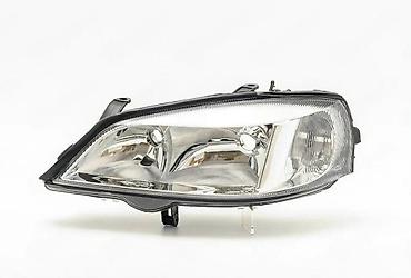 led oči za auto: FAROVI ZA OPEL ASTRA G OD 1998. DO 2004. GOD - 1EG | Model: OPEL — 1
