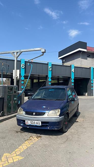 тыко: Toyota Raum: 2000 г., 1.5 л, Автомат, Бензин, Хэтчбэк — 1