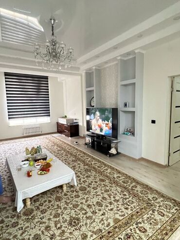 сдаю квартиру 5мкр: 2 комнаты, 65 м², Элитка, 4 этаж, Евроремонт
