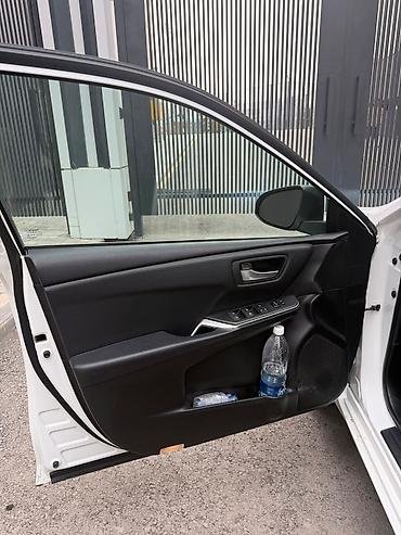 camry 2001: Toyota Camry: 2016 г., 2.5 л, Автомат, Бензин, Седан — 7