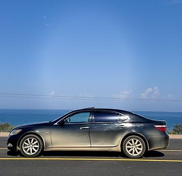 лексуз ес 2011: Lexus LS: 2008 г., 4.6 л, Автомат, Бензин, Седан — 7
