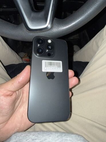 сколько стоит айфон 13 в оше: IPhone 15 Pro, 128 ГБ, Black Titanium, 95 %