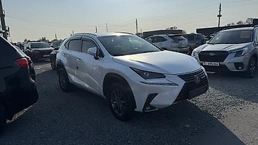 185 55 15: Lexus NX: 2018 г., 2 л, Автомат, Бензин, Кроссовер — 1