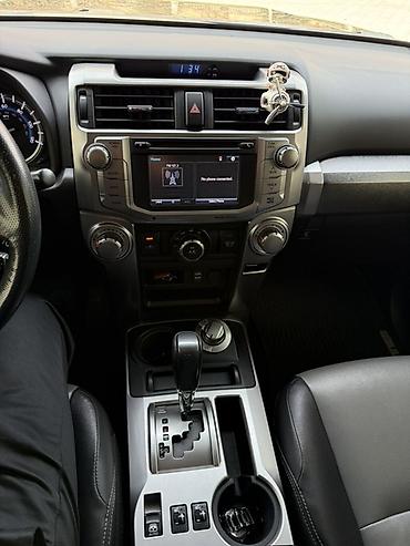 toyota 4runner 2016: Toyota 4Runner: 2016 г., 4 л, Автомат, Бензин, Внедорожник — 5