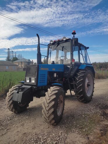 maşın 2106: Traktor Belarus (MTZ) 892, 2017 il, 89 at gücü, motor 0.7 l, İşlənmiş