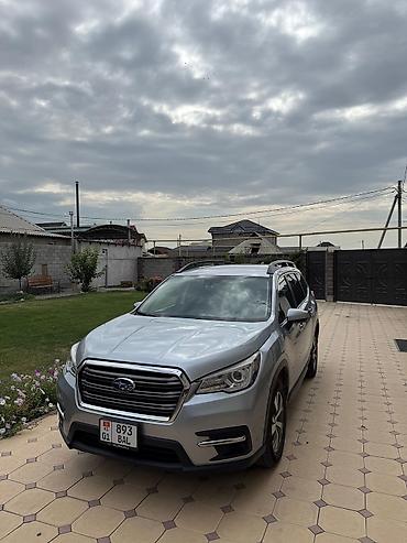 ascent: Subaru Ascent: 2020 г., Автомат, Бензин, Внедорожник — 5