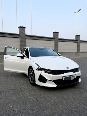 Kia: Kia K5: 2020 г., 2 л, Автомат, Бензин, Седан — 3
