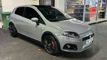 Fiat: Fiat Punto: 1.4 l. | 2007 έ. 150000 km. Χάτσμπακ