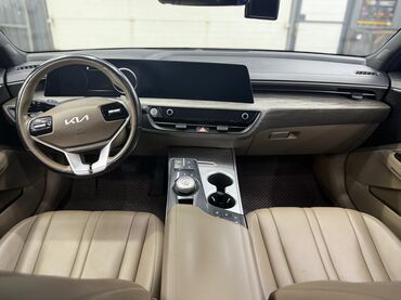 Kia: Kia K: 2023 г., 1.6 л, Автомат, Гибрид, Седан — 7