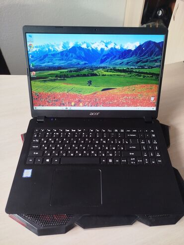 Ноутбуки: Ноутбук, Acer, 8 ГБ ОЗУ, Intel Core i3, 15.4 ", память HDD + SSD