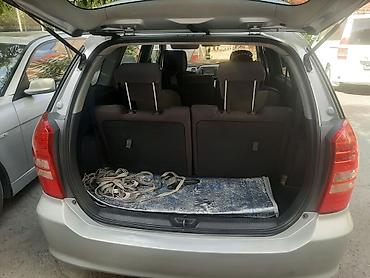 тайота виш матор: Toyota WISH: 2003 г., 1.8 л, Автомат, Бензин, Минивэн — 9