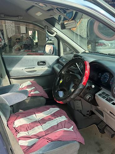 daewoo matiz best: Nissan Serena: 2000 г., 2 л, Автомат, Бензин, Минивэн — 7