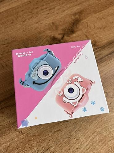 digital camera: Детская цифровая камера с ярким единорогом - Тематика: единорог — 3