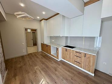 Продажа квартир: 3 комнаты, 95 м², Кок-Жар мкр Элитка, 11 этаж, Дизайнерский ремонт — 5