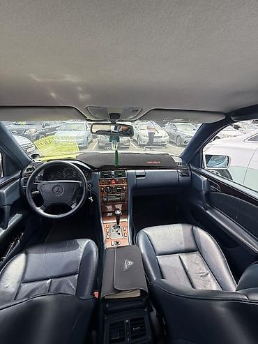 Mercedes-Benz E-Class: 1997 г., 2.8 л, Бензин, Седан at lalafo.kg — 8 Mercedes-Benz E-Class: 1997 г., 2.8 л, Бензин, Седан — 8