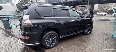 gx46: Lexus GX: 2019 г., 4.6 л, Автомат, Бензин, Внедорожник — 4