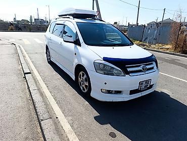 машины по дешевке: Toyota Ipsum: 2002 г., 2.4 л, Автомат, Бензин, Минивэн — 1