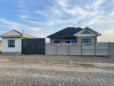 Продажа коттеджей и домов: Ото Сонун уй сатылат -Адресс:Мады Баш Булак .Жери тегиз Тел — 3