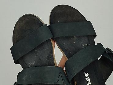 halowki deichmann: Timberland, Sandały damskie, rozmiar 39.5 — 6