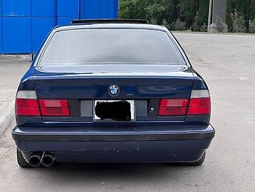 BMW: BMW 5 series: 1990 г., 3 л, Механика, Бензин, Седан — 5