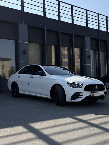 мерседес е53: Mercedes-Benz E-класс AMG: 2020 г., 2 л, Автомат, Бензин, Седан — 4