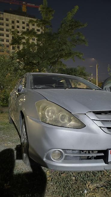 шери: Toyota Caldina: 2005 г., 2 л, Автомат, Бензин, Универсал — 4