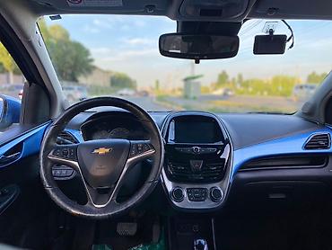 Chevrolet: Chevrolet Spark: 2016 г., 1 л, Автомат, Хэтчбэк — 8