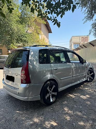 мазда примасу: Mazda PREMACY: 2002 г., 2 л, Механика, Бензин, Минивэн — 5