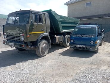 Портер, грузовые перевозки: Вывоз строй мусора, По городу, без грузчика