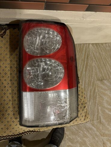 Subaru: Land Rover