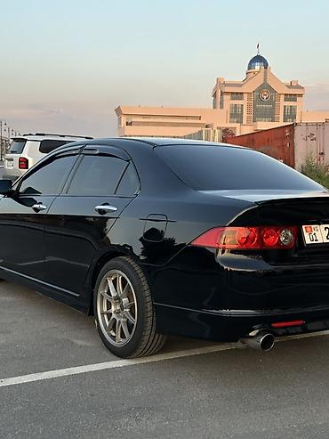 honda cl7: Honda Accord: 2003 г., 2 л, Автомат, Бензин, Седан — 10