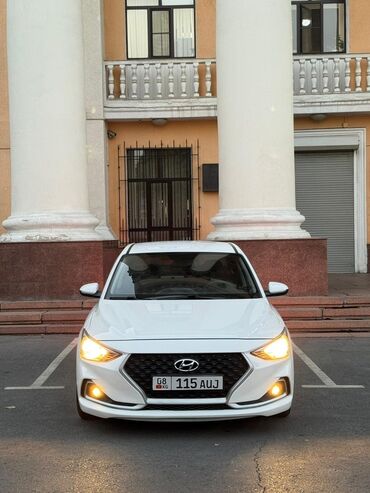 авто в рассрочку от хозяина бу: Hyundai Accent: 2019 г., 1.6 л, Автомат, Бензин, Седан