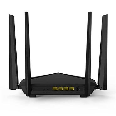 android box: Wi-Fi роутер Tenda AC10 AC1200 Wi-Fi-роутер Tenda AC10 в оригинальном — 2