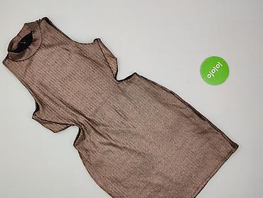 bordowe: Topshop, Sukienka damska, rozmiar M — 2