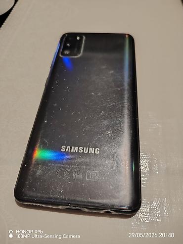 samsug a41: Samsung Galaxy A41, 64 GB, İki sim kartlı — 3