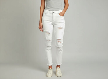 bluzki coco: Jeans for women, size S