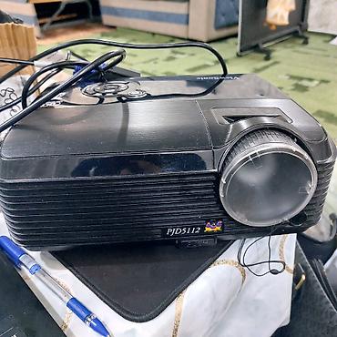 Проекторы: Проектор ViewSonic PJD5112 - Технология: DLP, поддержка 3D Ready - — 2