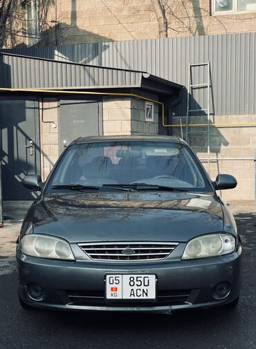 Kia: Kia Spectra: 2006 г., 1.6 л, Автомат, Бензин, Седан