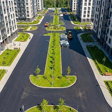 канализация под ключ цена: Благоустройство придомовой территории и устройство дворовых проездов — 1