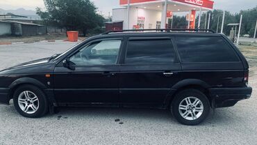 Volkswagen: Volkswagen Passat Variant: 1992 г., 1.8 л, Механика, Универсал — 5
