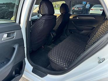 Hyundai: Hyundai Sonata: 2018 г., 2 л, Автомат, Газ, Седан — 13