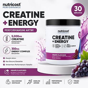 creatine monohydrate: Kreatin Optimum Nutrition, Çəki: 201 - 500 g, Yeni — 1