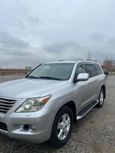 домкрат рекс: Lexus LX: 2008 г., 5.7 л, Автомат, Бензин, Внедорожник