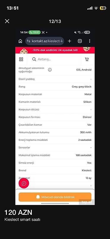 smat: Alam Kieslect Pro Ltd 5 ay Evvel kontakt home den alinib demey olar — 4