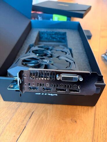 Videokartlar: Videokart Asus GeForce GTX 1070, 8 GB — 5