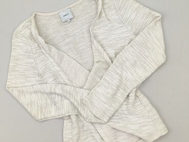 sweter z odkrytymi ramionami reserved: ONLY, Kardigan damski, rozmiar XS